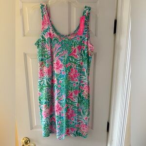 Lilly Pulitzer Newberri Tank Dress, NWT